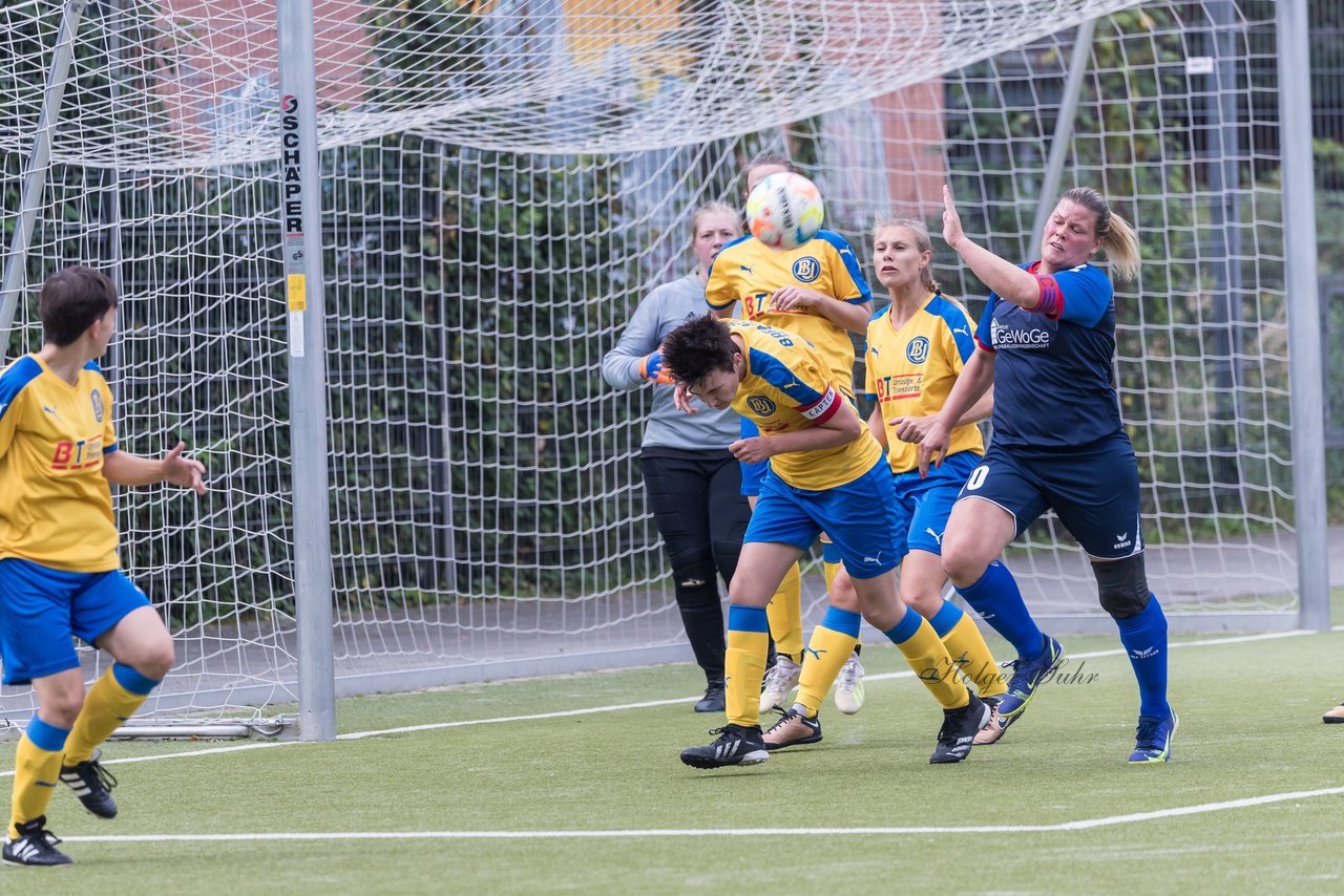 Bild 101 - F BU - VfL Pinneberg : Ergebnis: 0:1